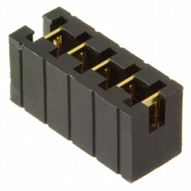 MNT-105-BK-G Samtec Inc.  Shunts Jumpers